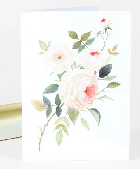 Roses Card