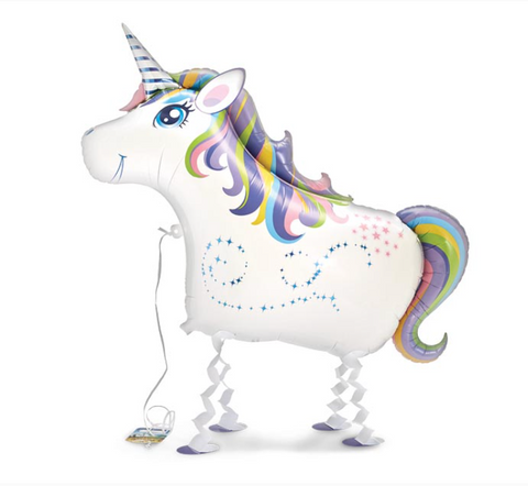 Unicorn - My Own Pet Balloon