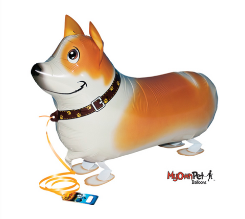 Corgi - My Own Pet Balloon