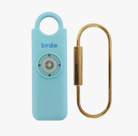 Personal Safety Alarm Keychain
