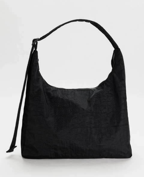 Large Nylon Shoulder Bag