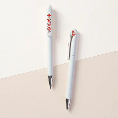 Gnome Mushroom Pen