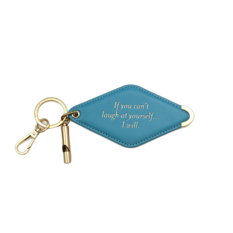 Leatherette Key Fob