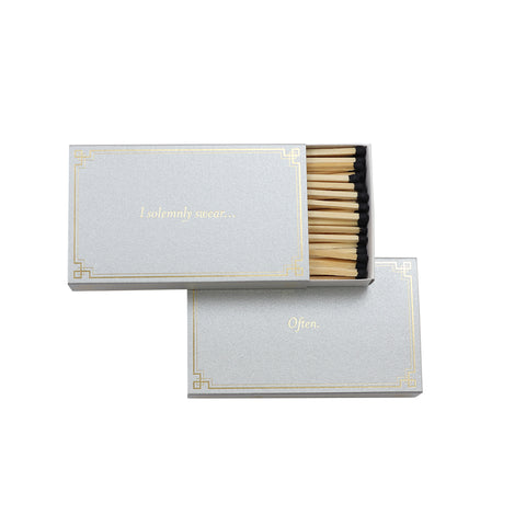 4" Quirky Matchboxes
