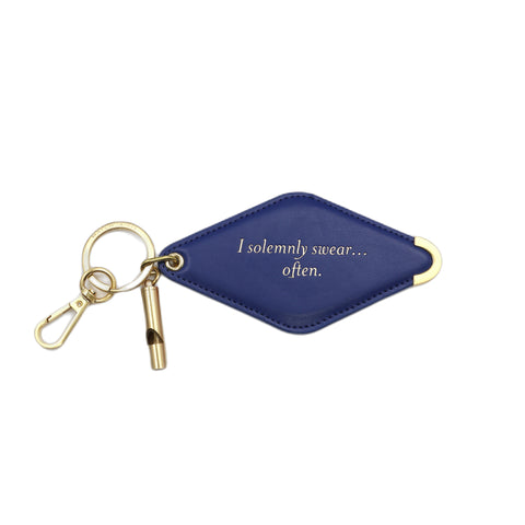 Leatherette Key Fob
