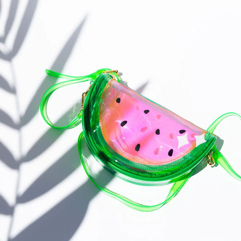 Watermelon Jelly Fruit Handbag