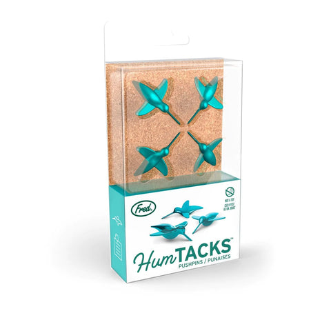 HUMTACKS - HUMMINGBIRD PINS