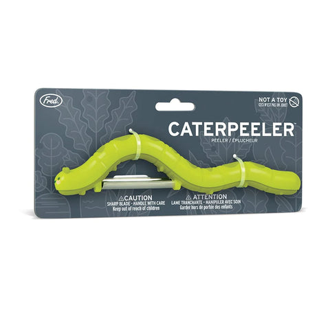 Caterpeeler - Vegetable Peeler