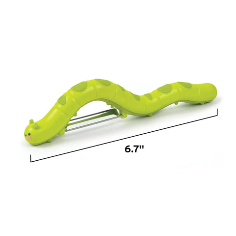 Caterpeeler - Vegetable Peeler