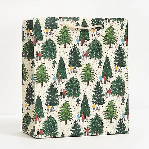 Tree Farm Gift Bag Medium