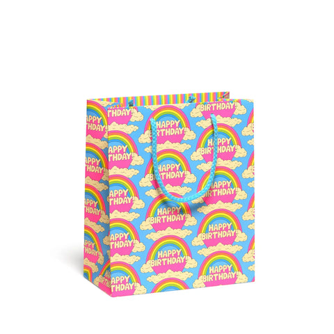 All Over Rainbows Happy Birthday Gift Bags