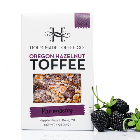 Oregon Hazelnut Toffee