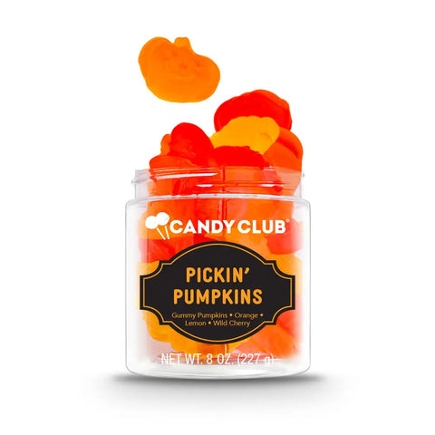 Pickin' Pumpkins Gummies