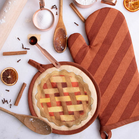 Pie Pot Holder Set