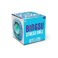 Bingsu Ball- Stress Ball