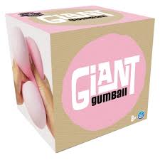 Giant Gumball- Stress Ball