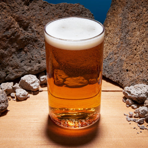 Crater Lake Pint Glass