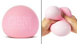 Giant Gumball- Stress Ball