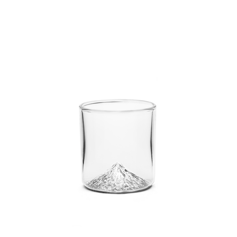 Mt Hood Tumbler Glass