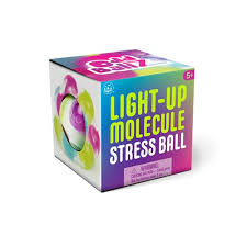 Light Up Molecule- Stress Ball