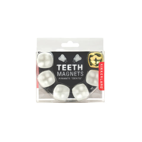 Wisdom Tooth Teeth Magnets