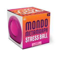 Mondo Metamorph Ball- Stress Ball