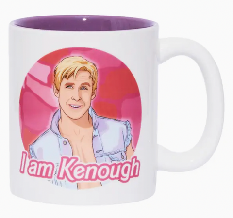 I Am Kenough Coffee Mug