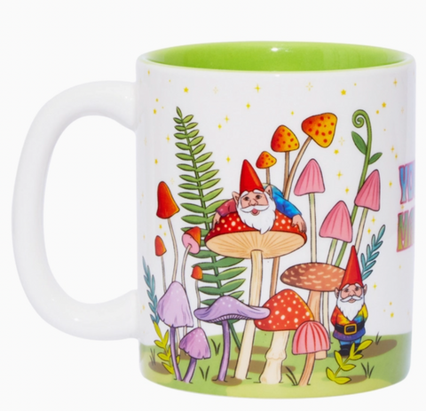 Magical Mushrooms Coffee Mug