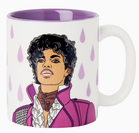 Purple Reign Coffee Mug