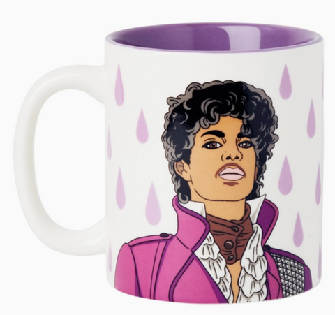 Purple Reign Coffee Mug