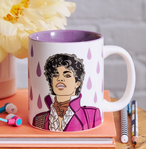 Purple Reign Coffee Mug