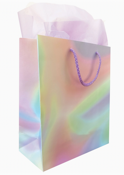 Hologram Gift Bag