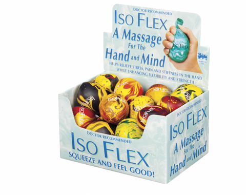 Iso Flex Stress Balls