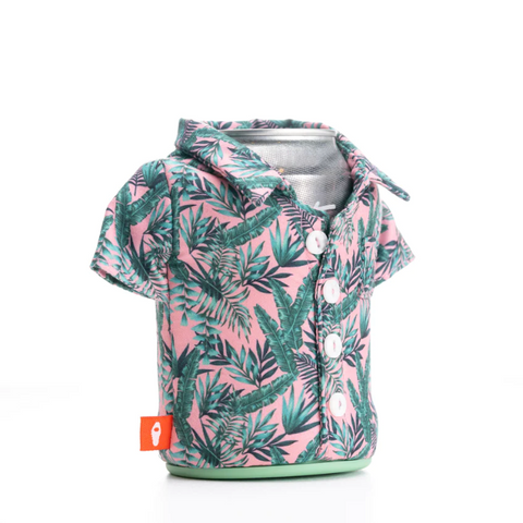 The Aloha Weekend Vibes Puffin Cooler