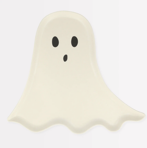 Bamboo Ghost Plate