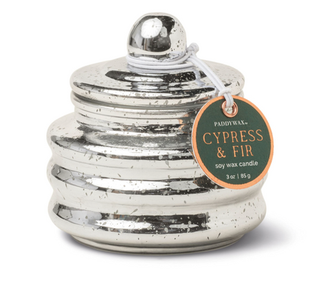 Cypress & Fir Beam Candle