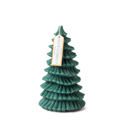 Cypress & Fir Holiday Tree Candle