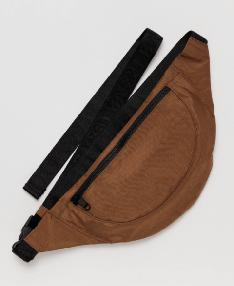 Crescent Fanny Pack