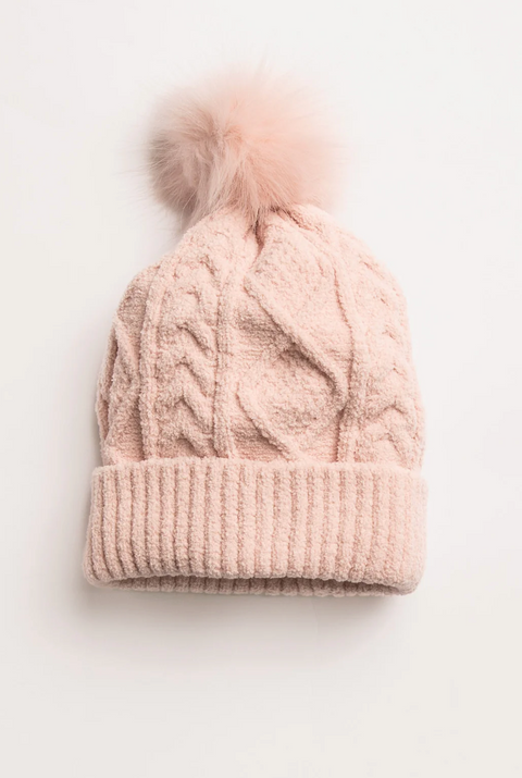 Cable Crew Lounge Beanie