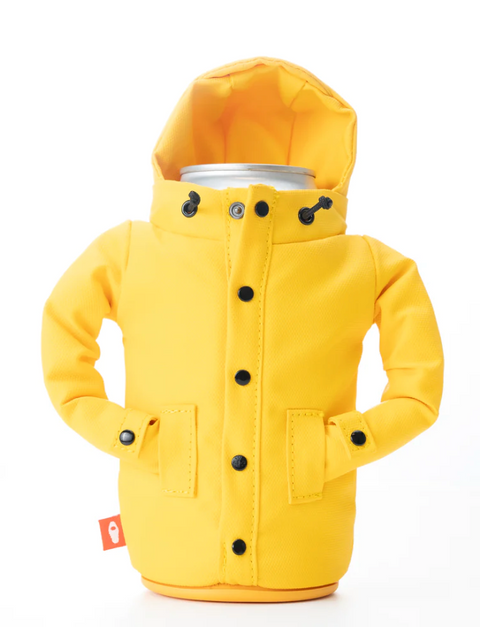 The Raincoat Puffin Cooler