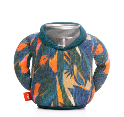 The Sweater Puffin Cooler