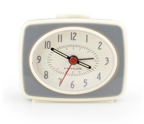 Small Classic Alarm Clock