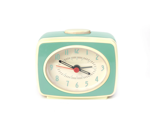 Small Classic Alarm Clock