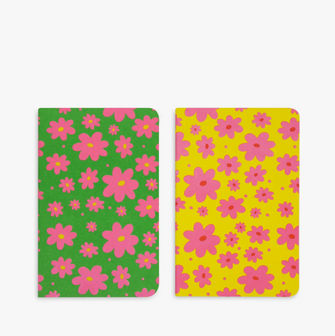 Pocket Notebook Assorted Colors