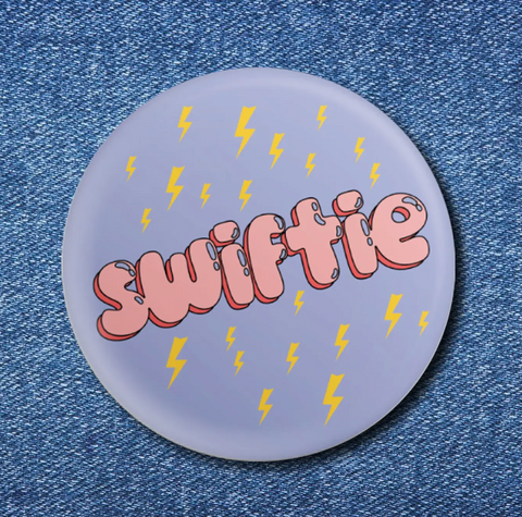 Swiftie Button
