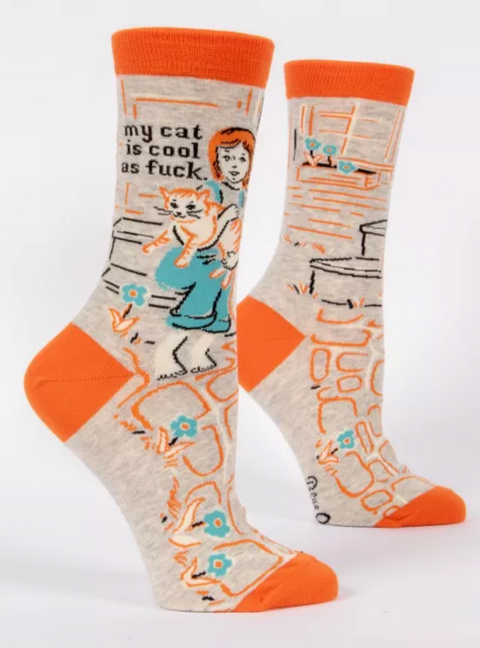 Women's Crew Socks