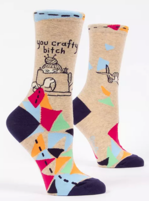 Women's Crew Socks