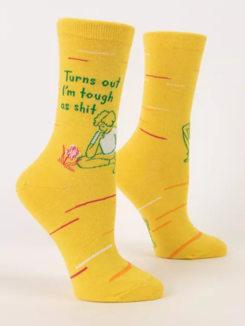 Women's Crew Socks