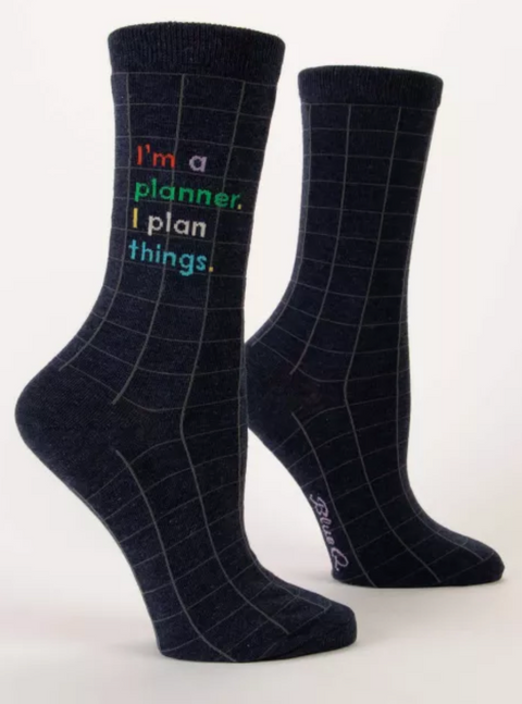 Women's Crew Socks