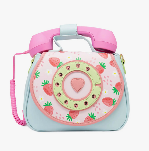 Phone Convertible Handbag